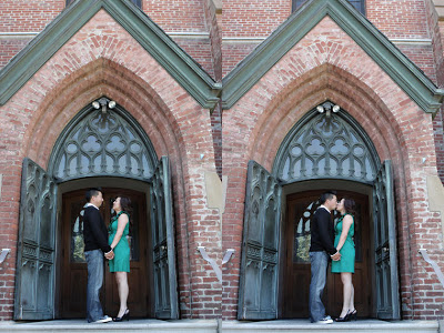 Engagement Photography // San Francisco