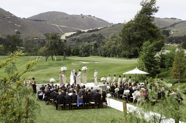 Exquisite Wedding | Carmel Valley Ranch