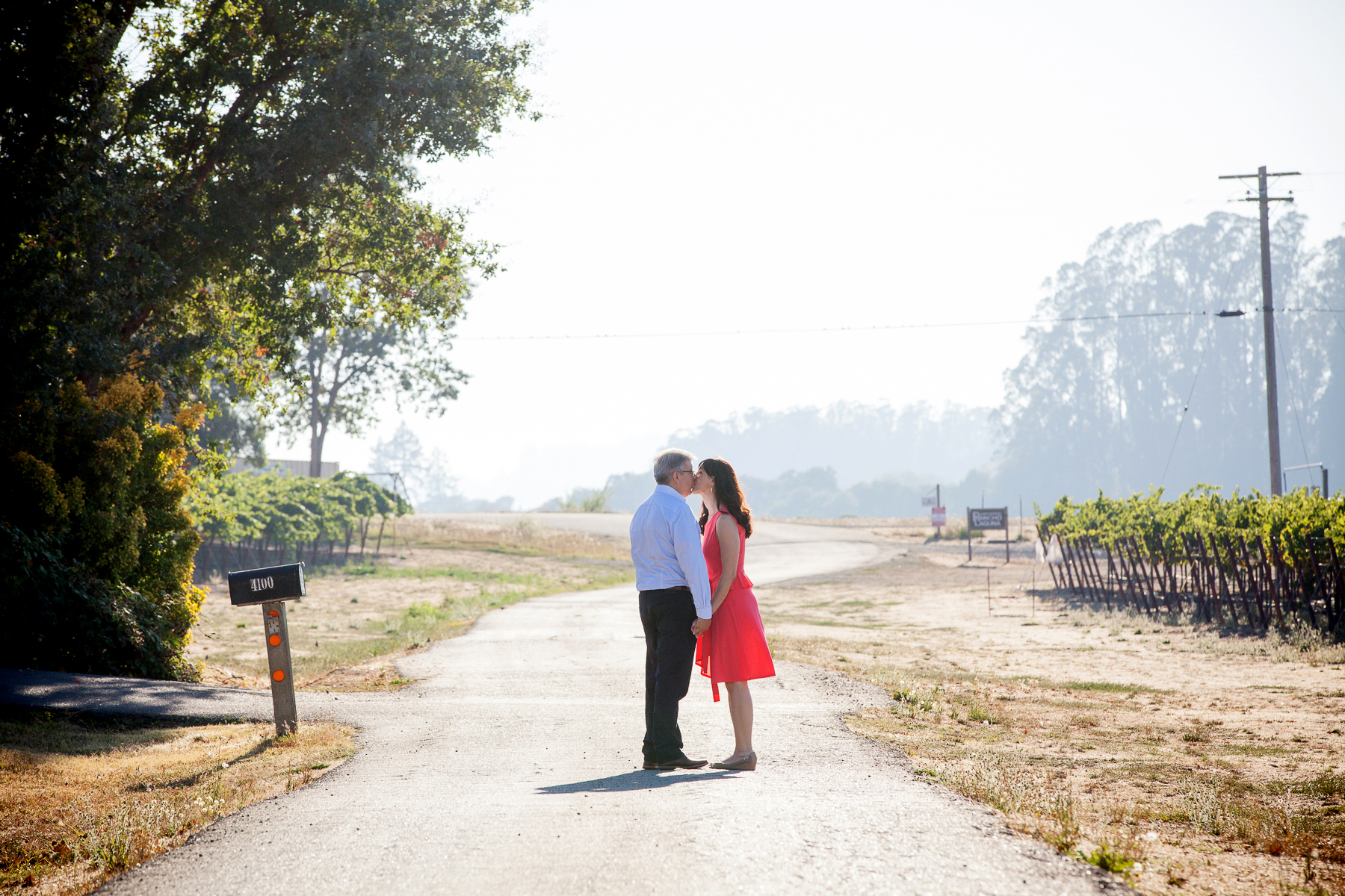 Engagement Photography // Sonoma, CA