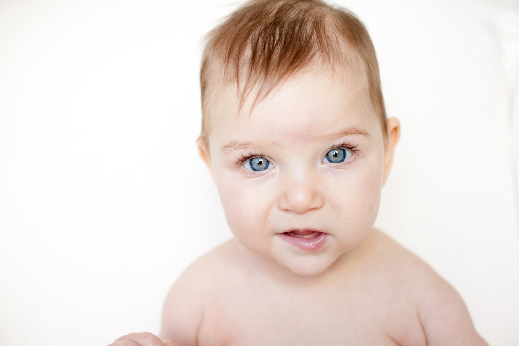 Baby Portrait Photography // San Francisco, CA