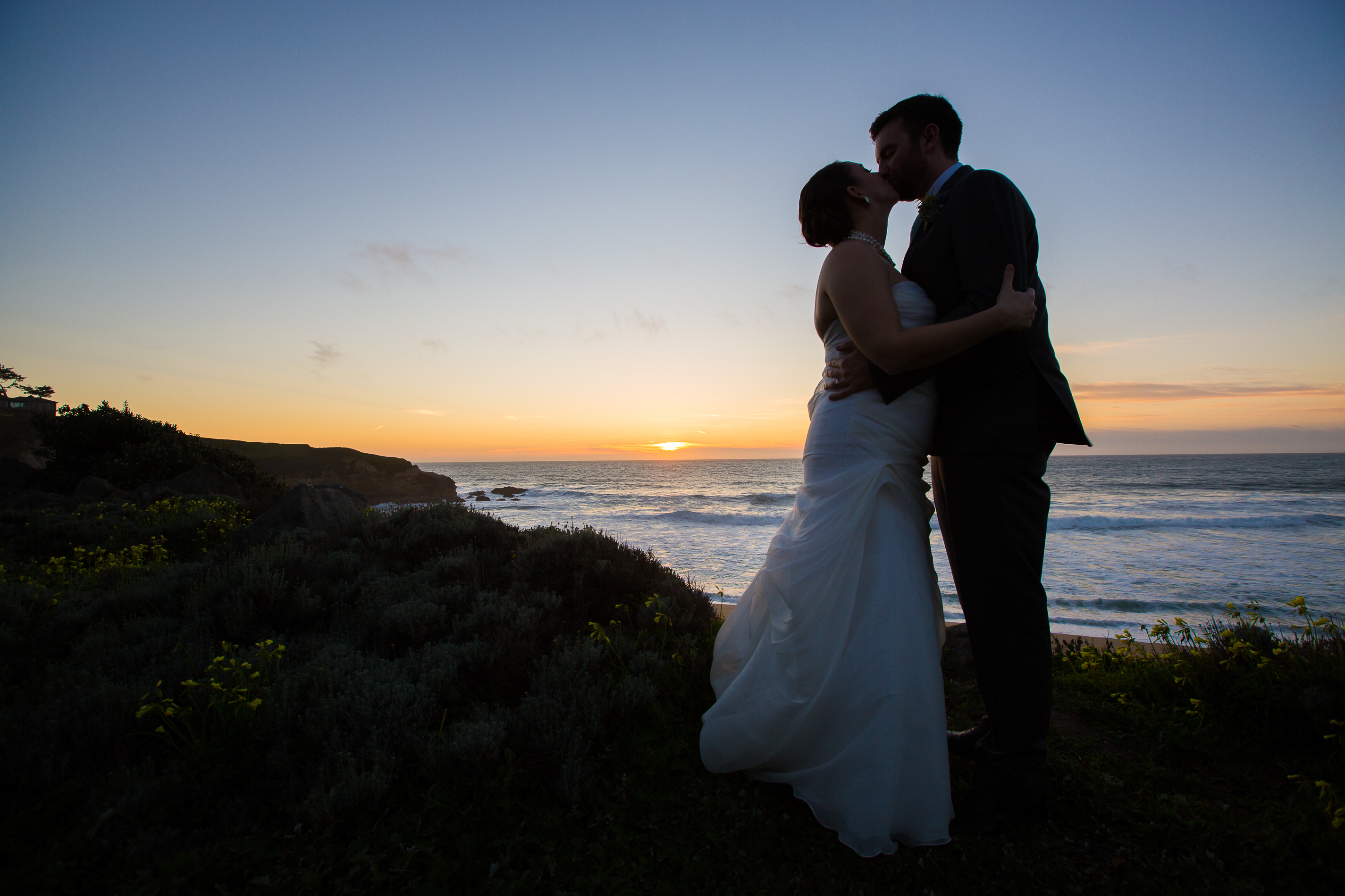 La Costanera Wedding // Half Moon Bay, CA