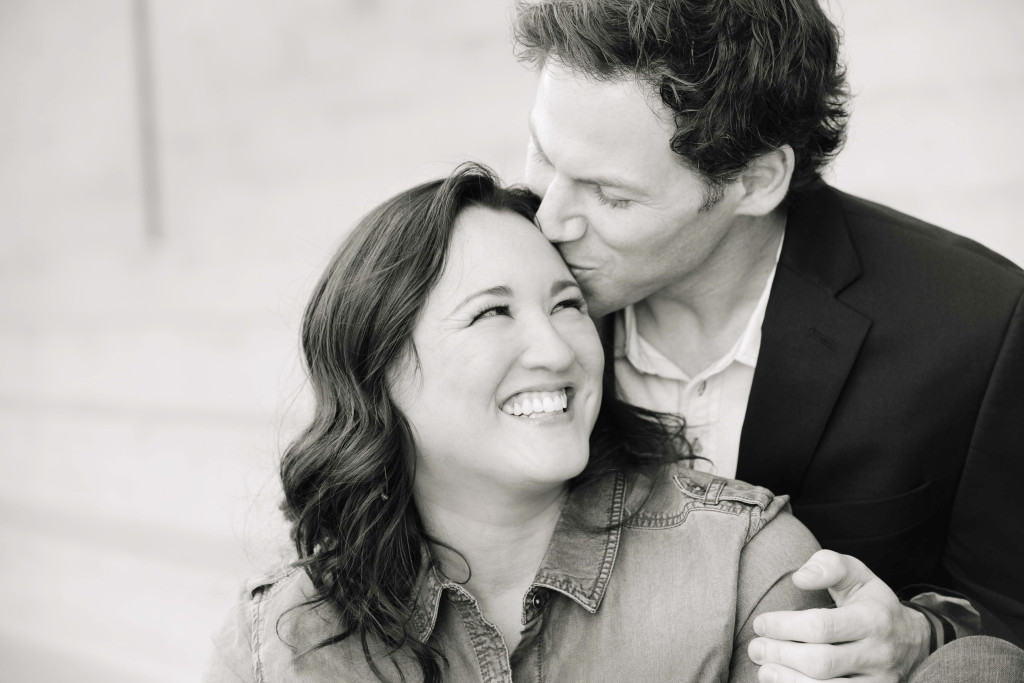 Engagement Session // Ferry Building // San Francisco, CA
