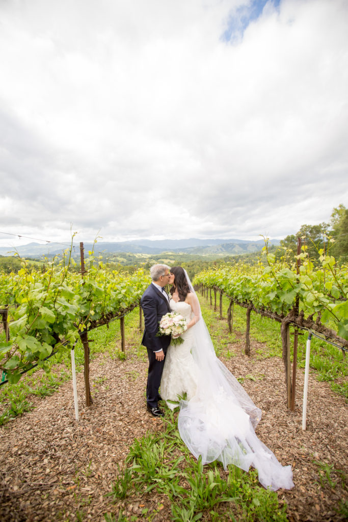 chalk hill winery wedding