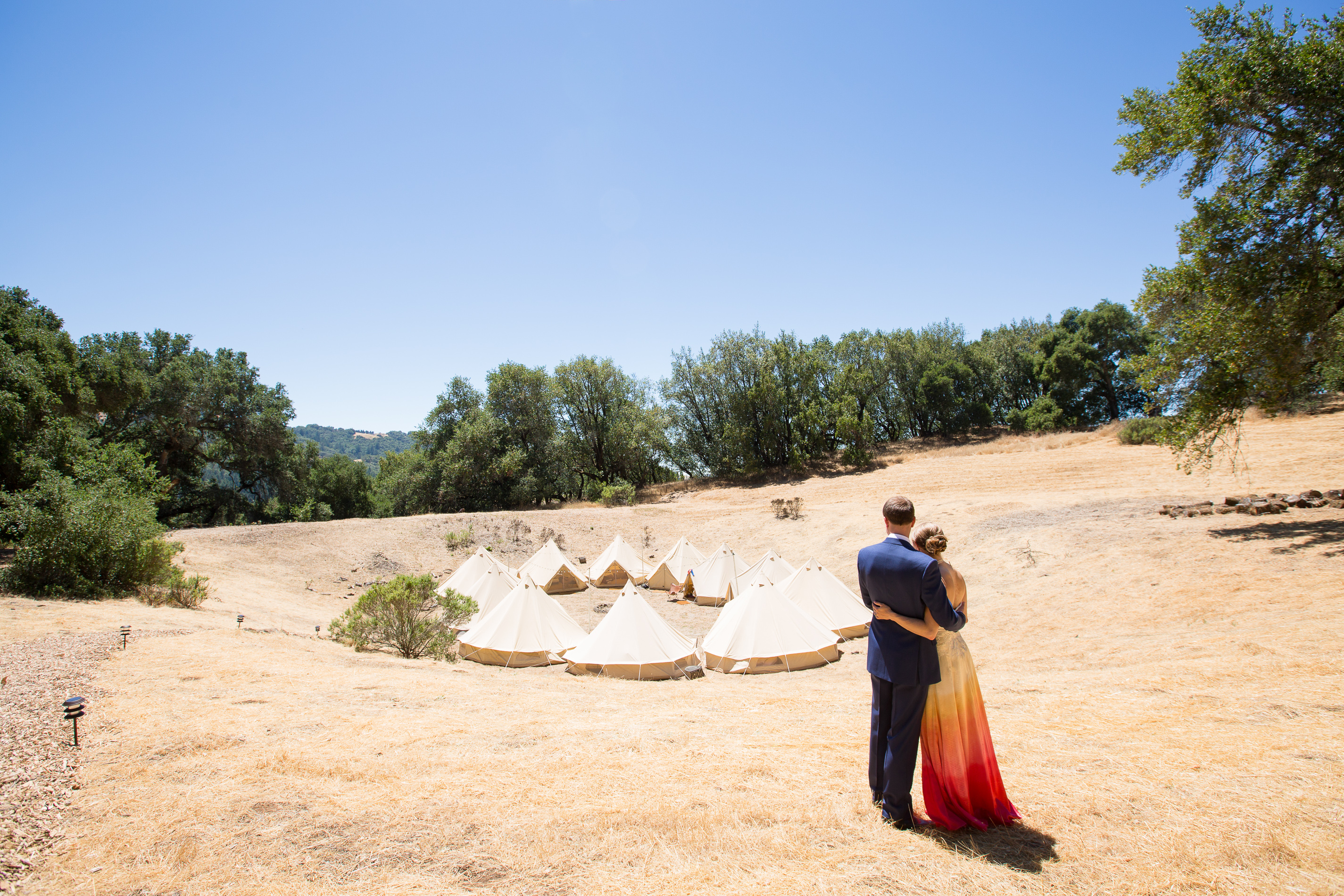 mountain wedding sonoma california