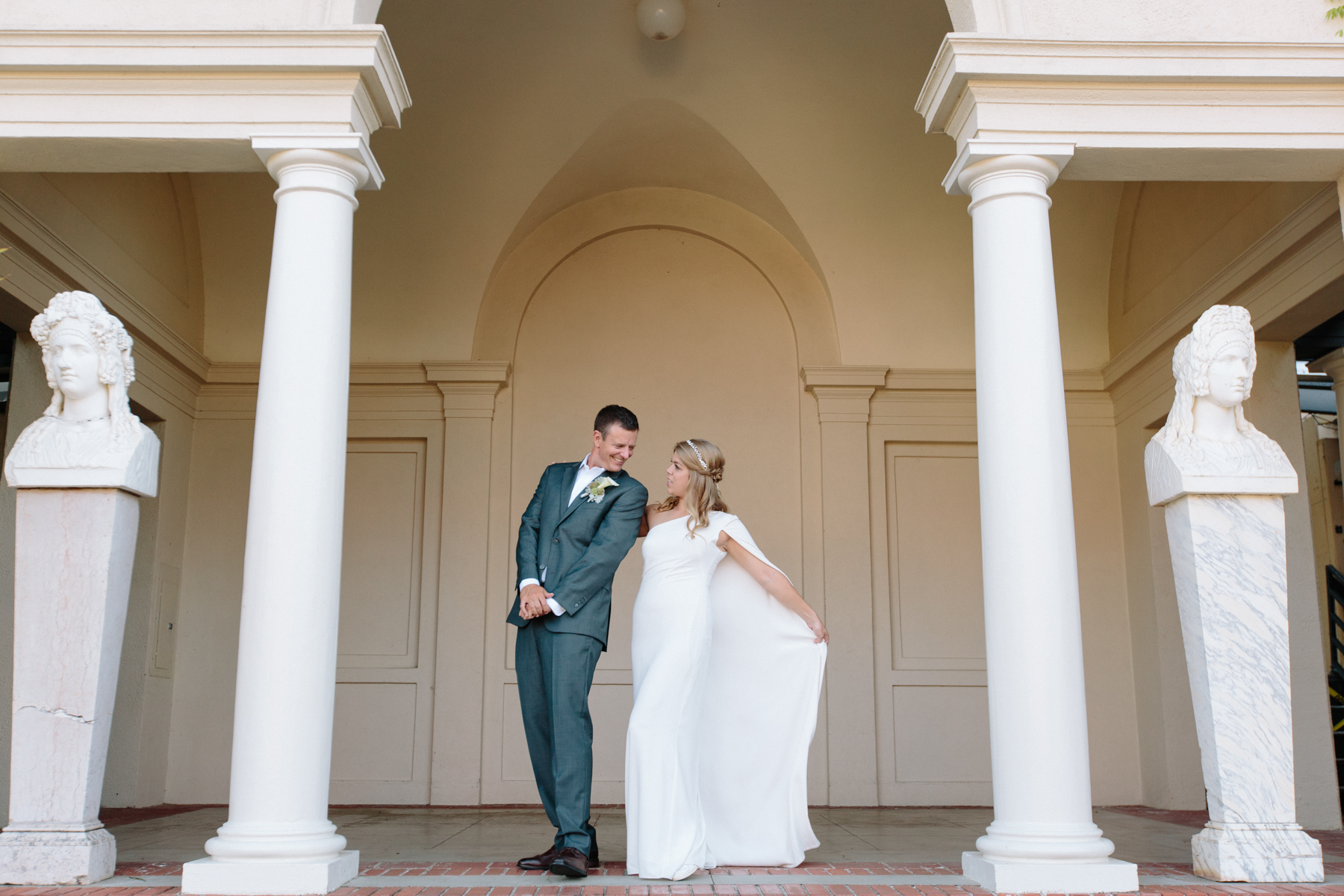wedding villa montalvo saratoga california