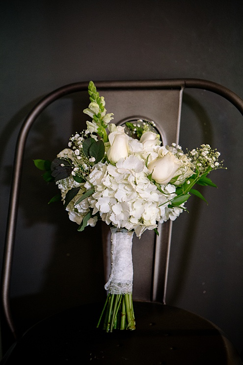 bouquet chaminade resort wedding